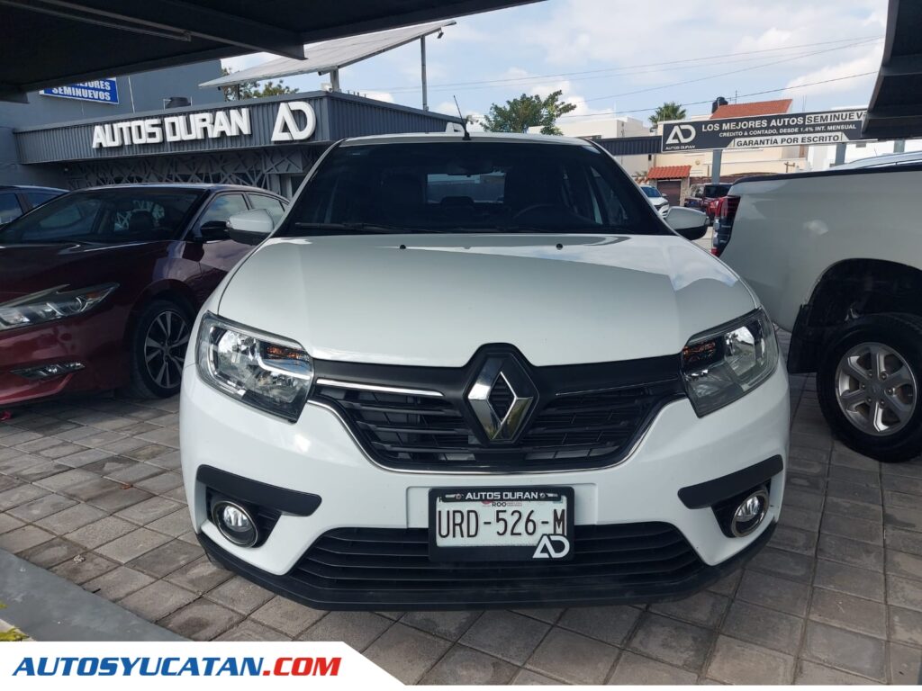 Renault Logan Intens 2024