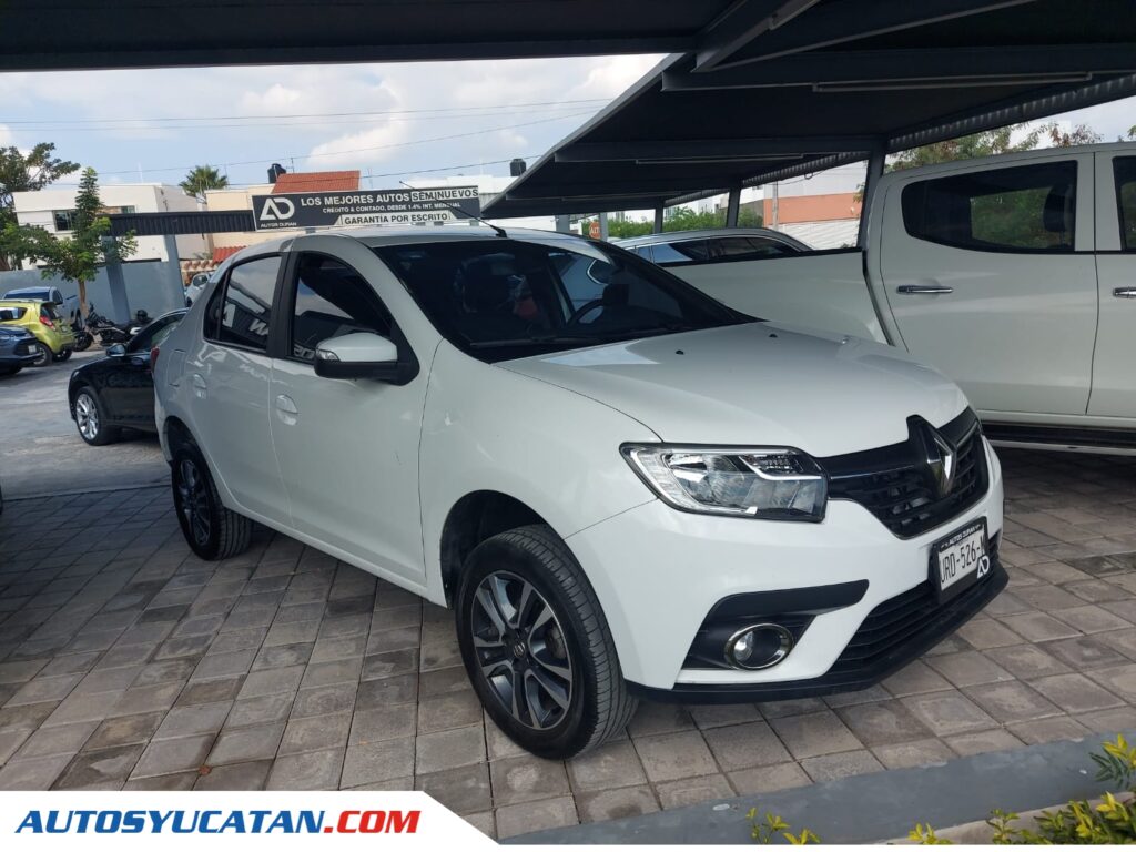 Renault Logan Intens 2024