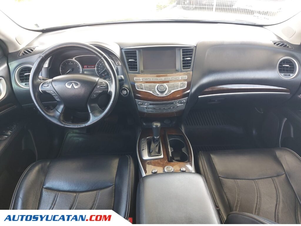 Infiniti QX60 2015