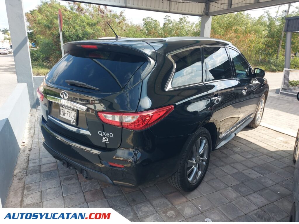 Infiniti QX60 2015