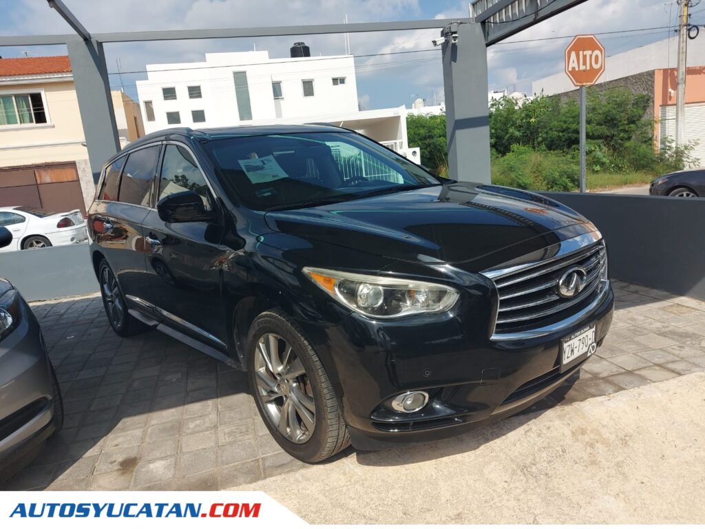 Infiniti QX60 2015