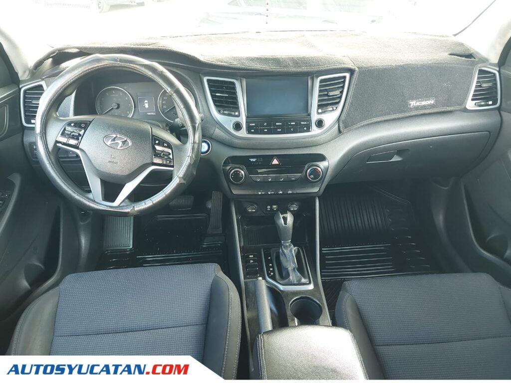 Hyundai Tucson 2016