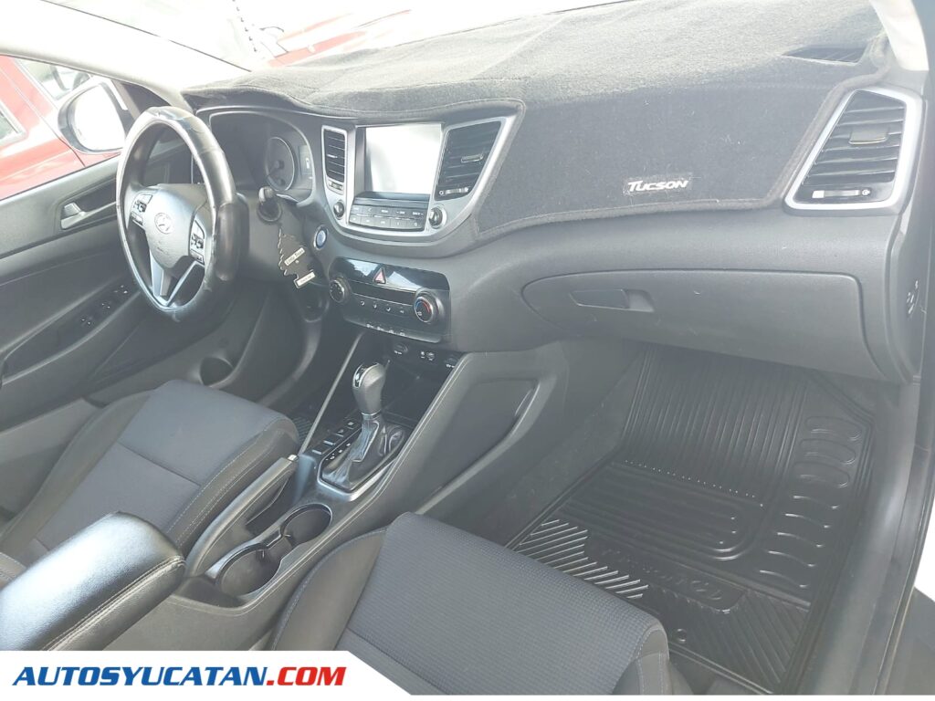 Hyundai Tucson 2016