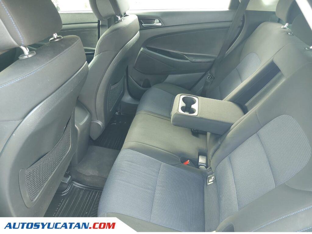Hyundai Tucson 2016
