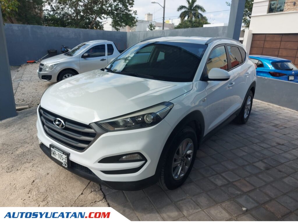 Hyundai Tucson 2016