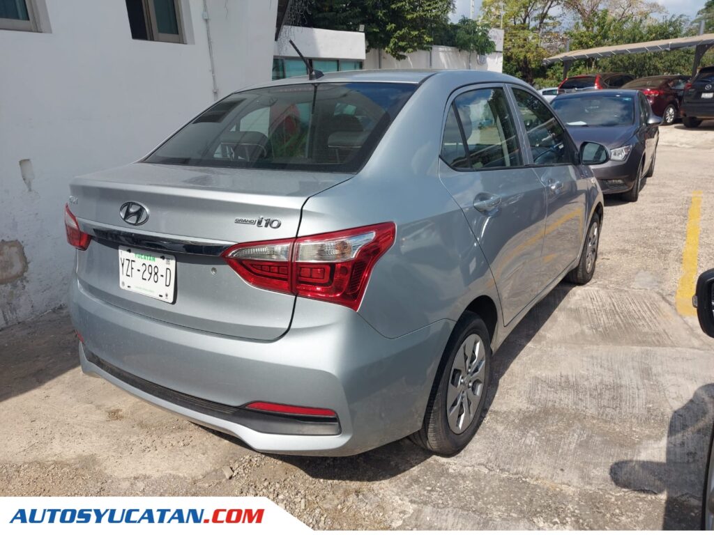 Hyundai Grand i10 2020