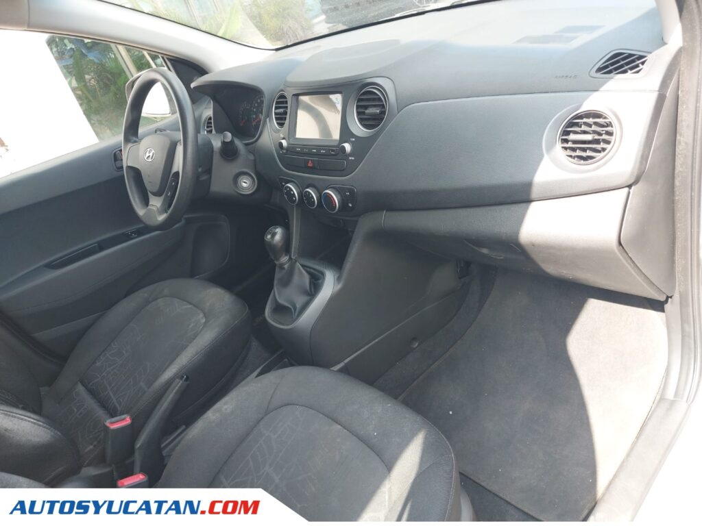 Hyundai Grand i10 2020