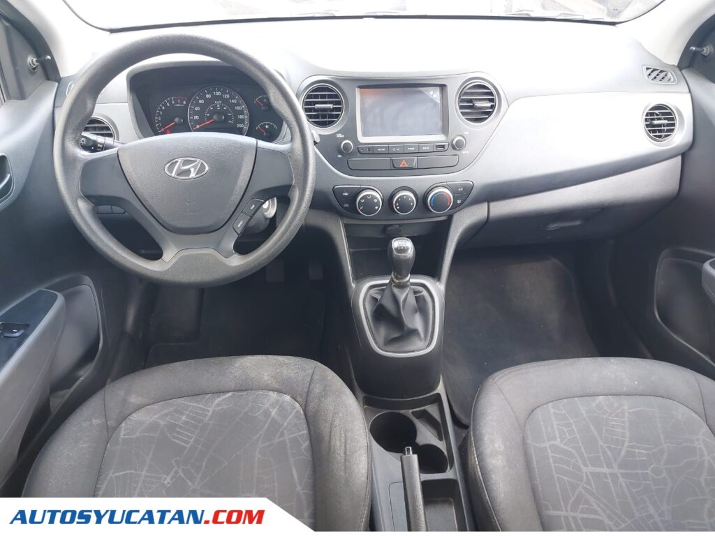 Hyundai Grand i10 2020