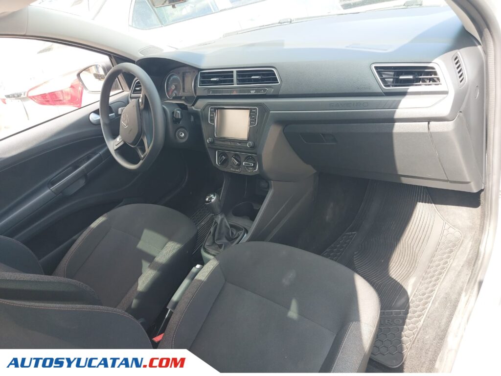 Volkswagen Saveiro Robust 2024