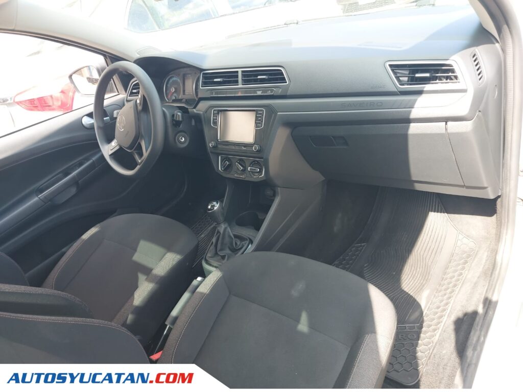 Volkswagen Saveiro Robust 2024