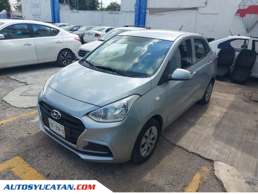 Hyundai Grand i10 2020