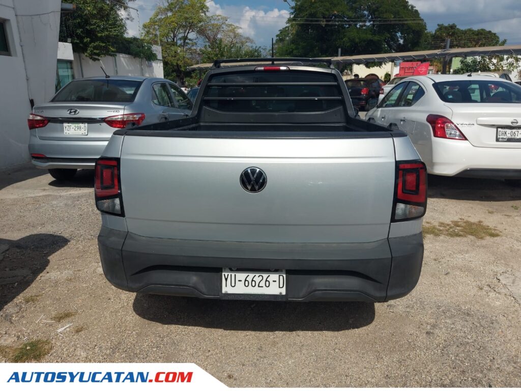 Volkswagen Saveiro Robust 2024