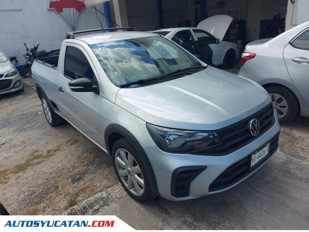 Volkswagen Saveiro Robust 2024