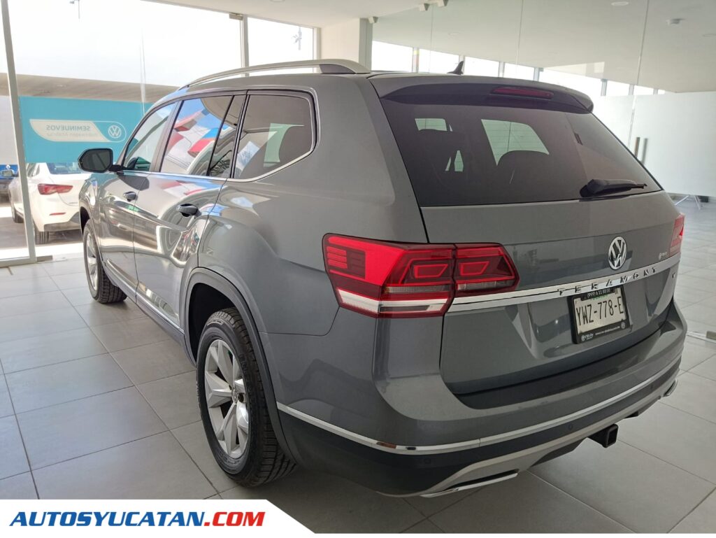 Volkswagen Teramont Comfortline Plus 2019