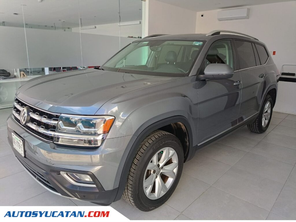 Volkswagen Teramont Comfortline Plus 2019
