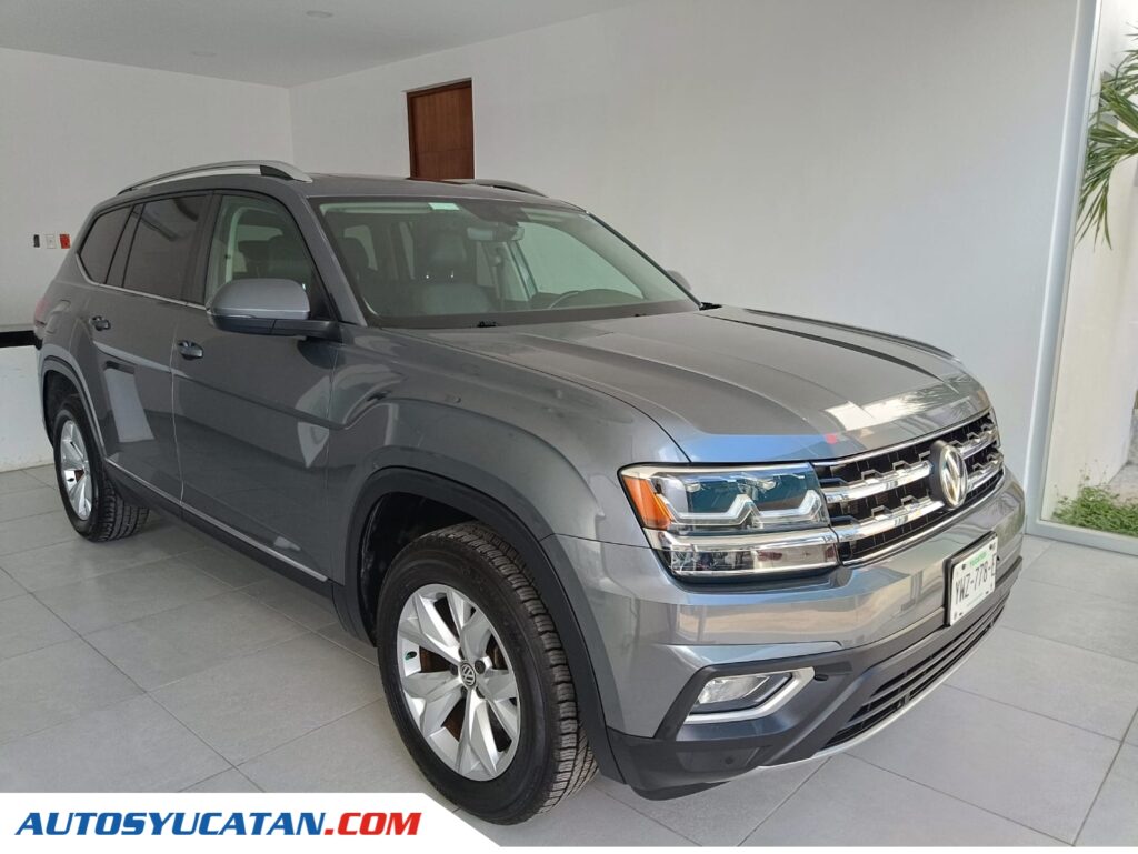 Volkswagen Teramont Comfortline Plus 2019