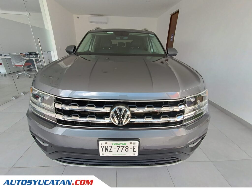 Volkswagen Teramont Comfortline Plus 2019