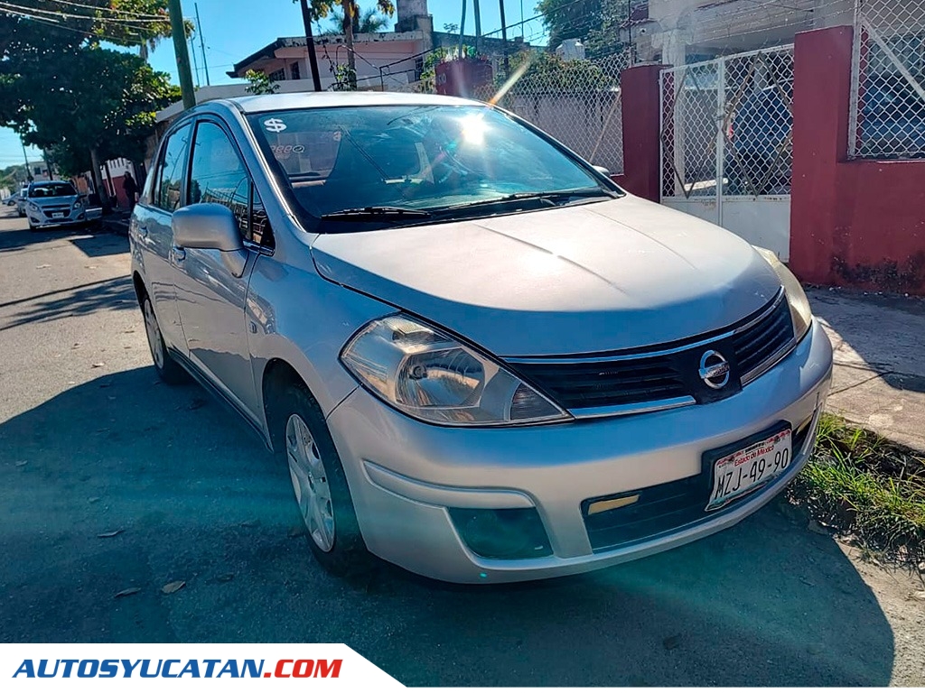 Nissan Tiida 2008