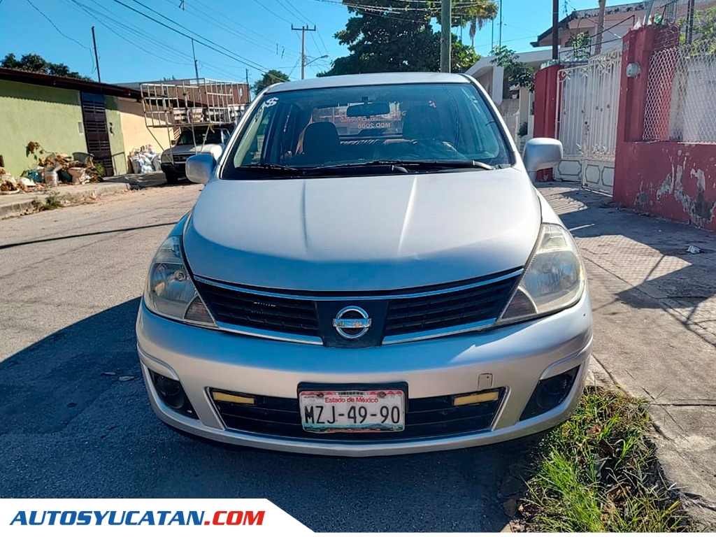 Nissan Tiida 2008