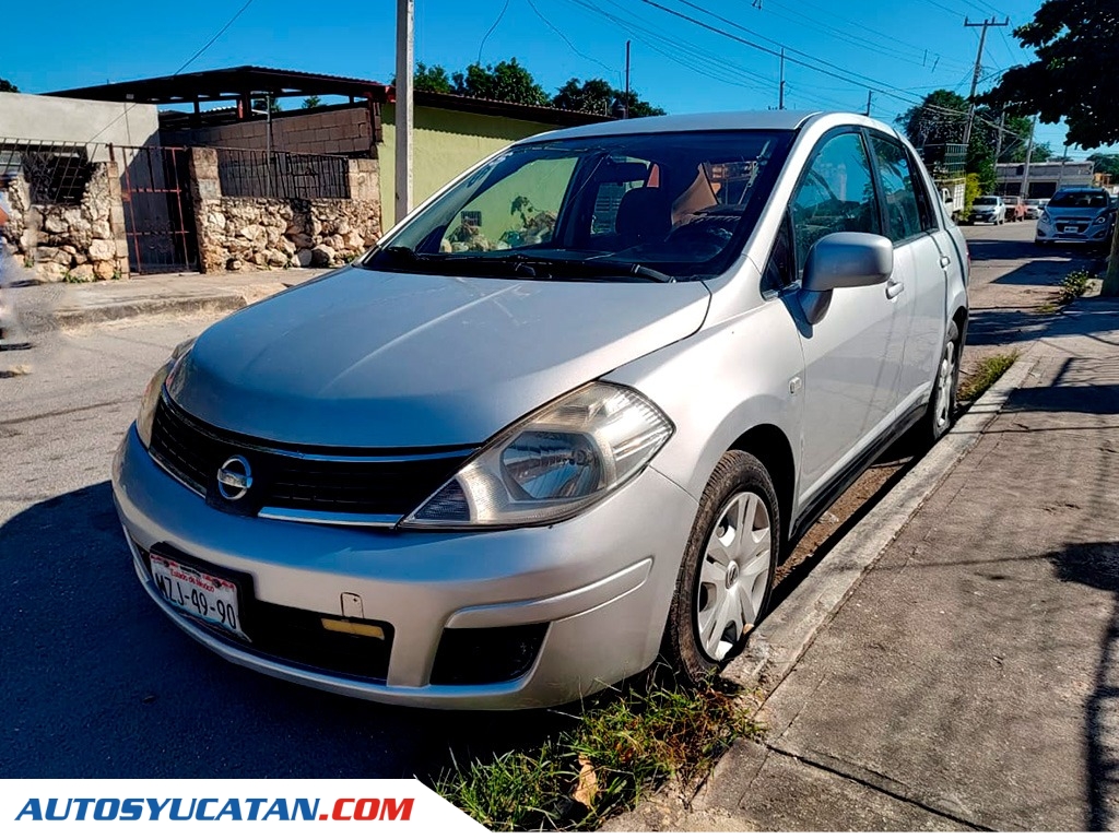 Nissan Tiida 2008