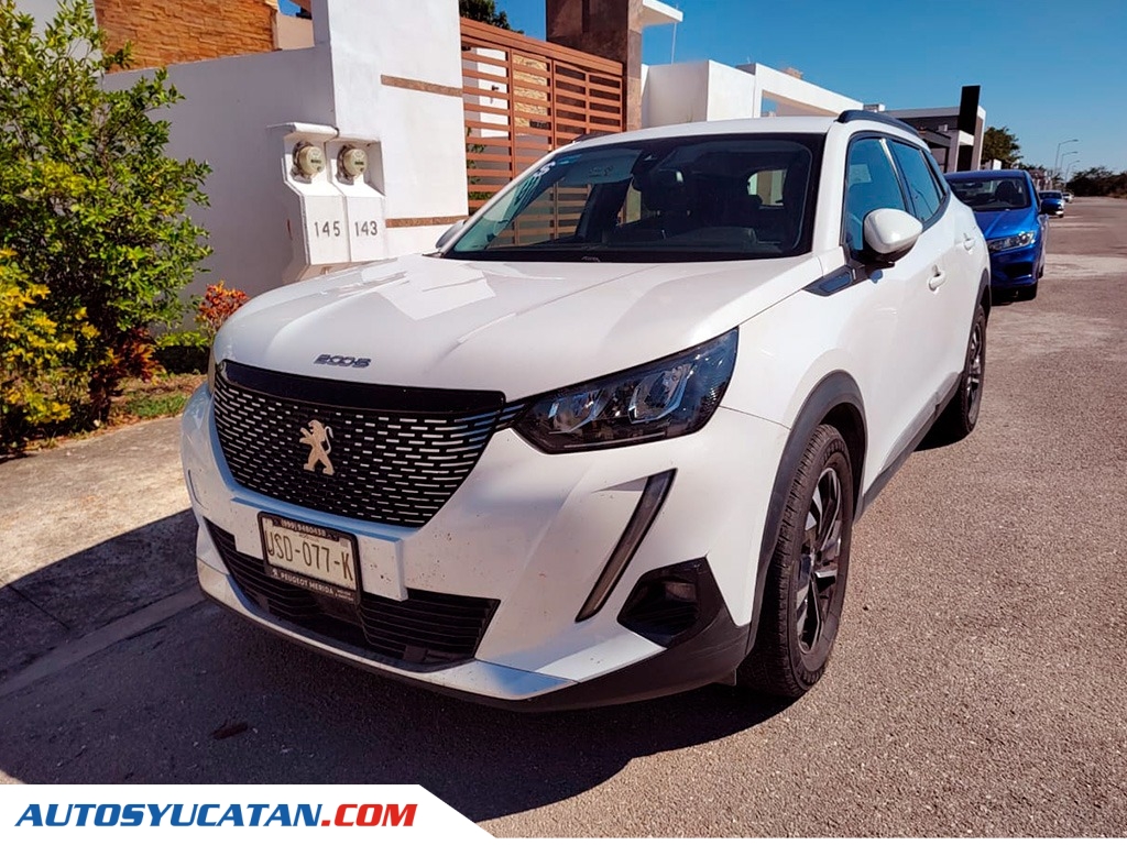 Peugeot 2008 Allure 2021