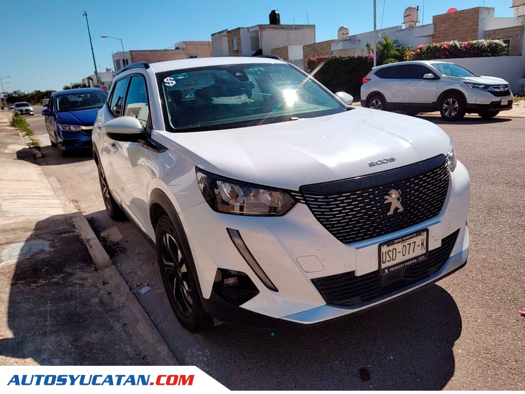 Peugeot 2008 Allure 2021