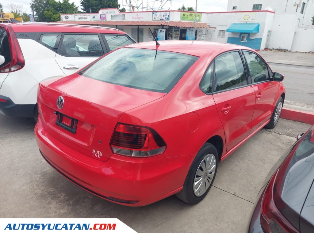 Volkswagen Vento 2016