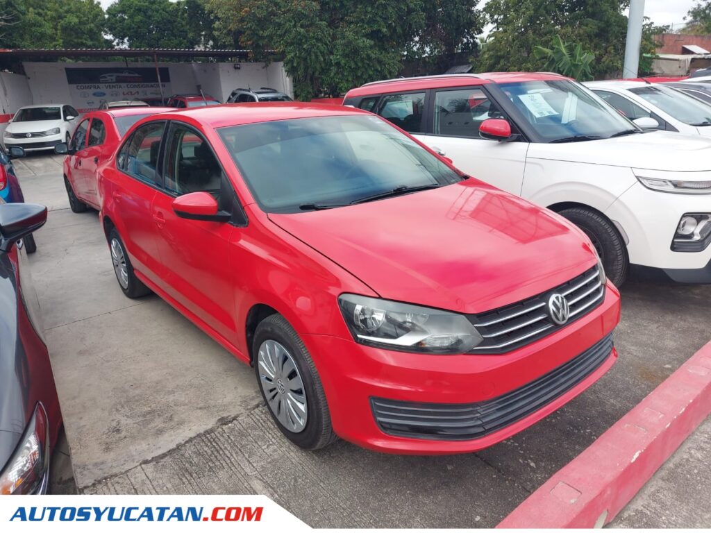 Volkswagen Vento 2016