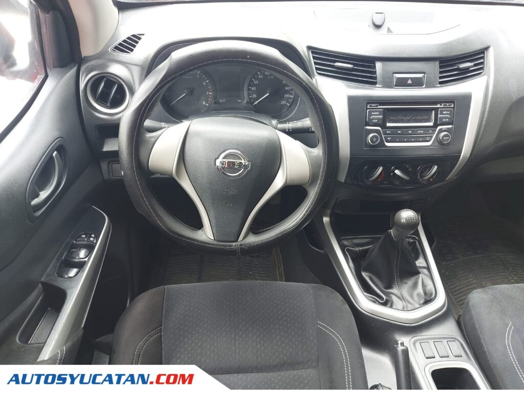Nissan Frontier NP300 2017
