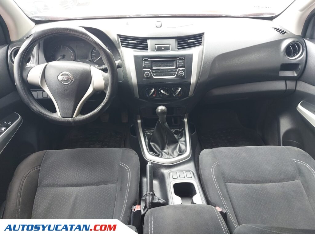 Nissan Frontier NP300 2017