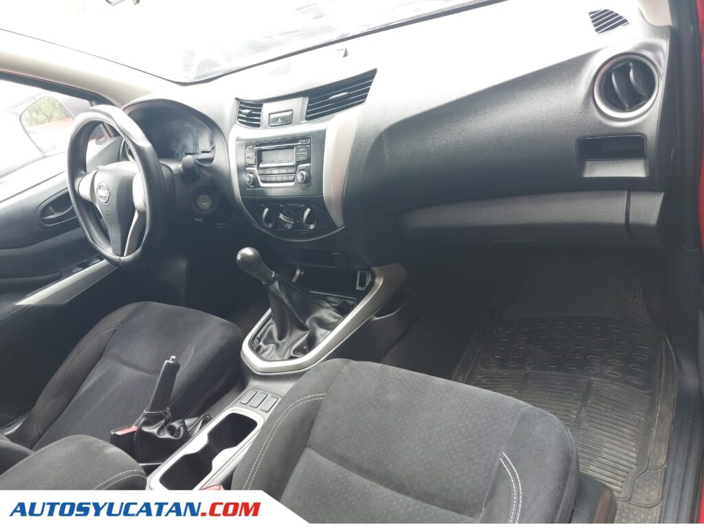 Nissan Frontier NP300 2017