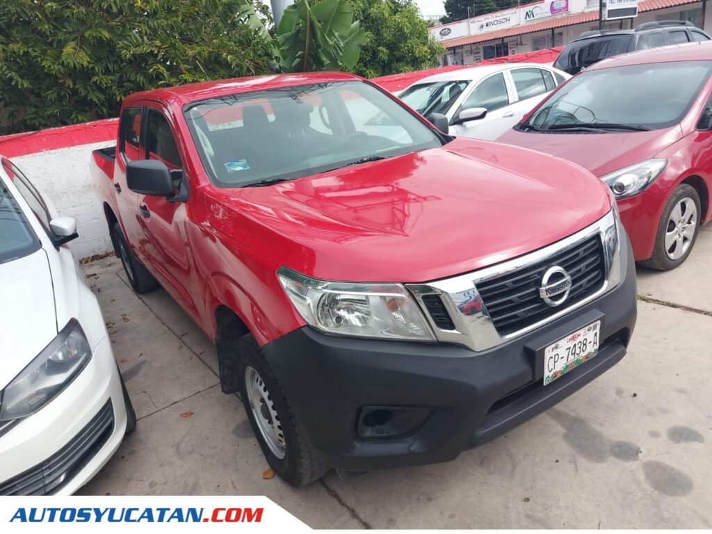 Nissan Frontier NP300 2017