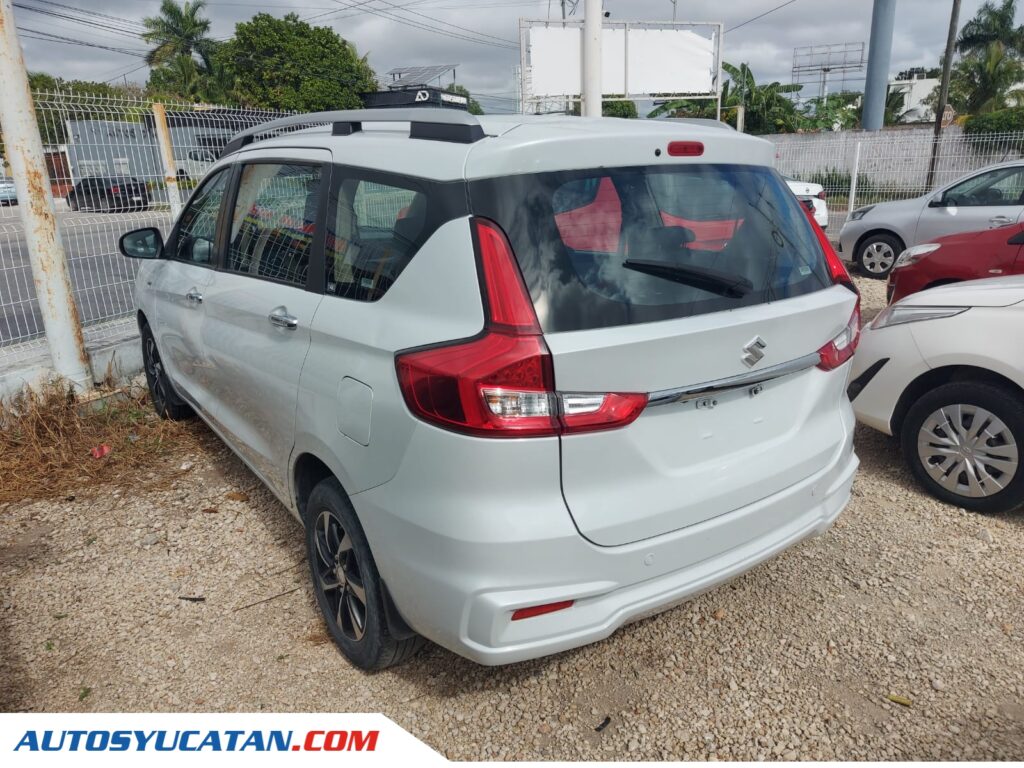 Suzuki Ertiga 2022