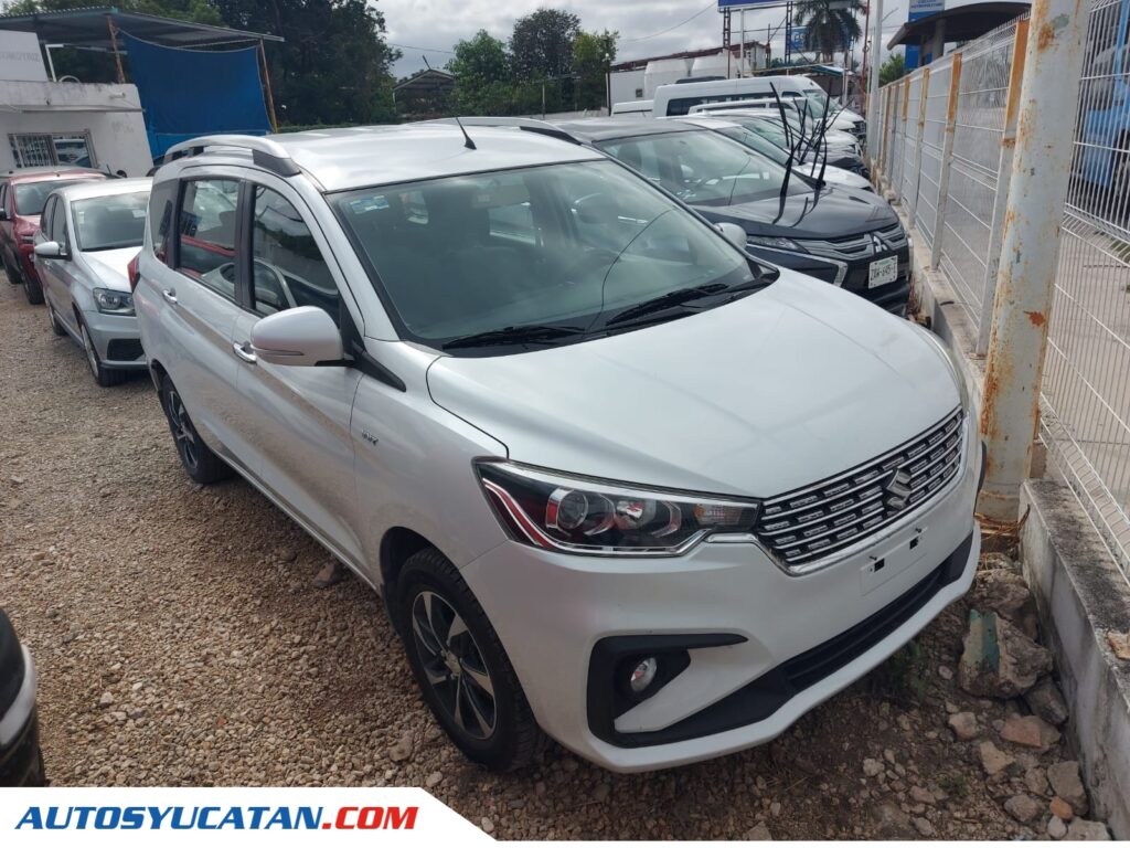 Suzuki Ertiga 2022