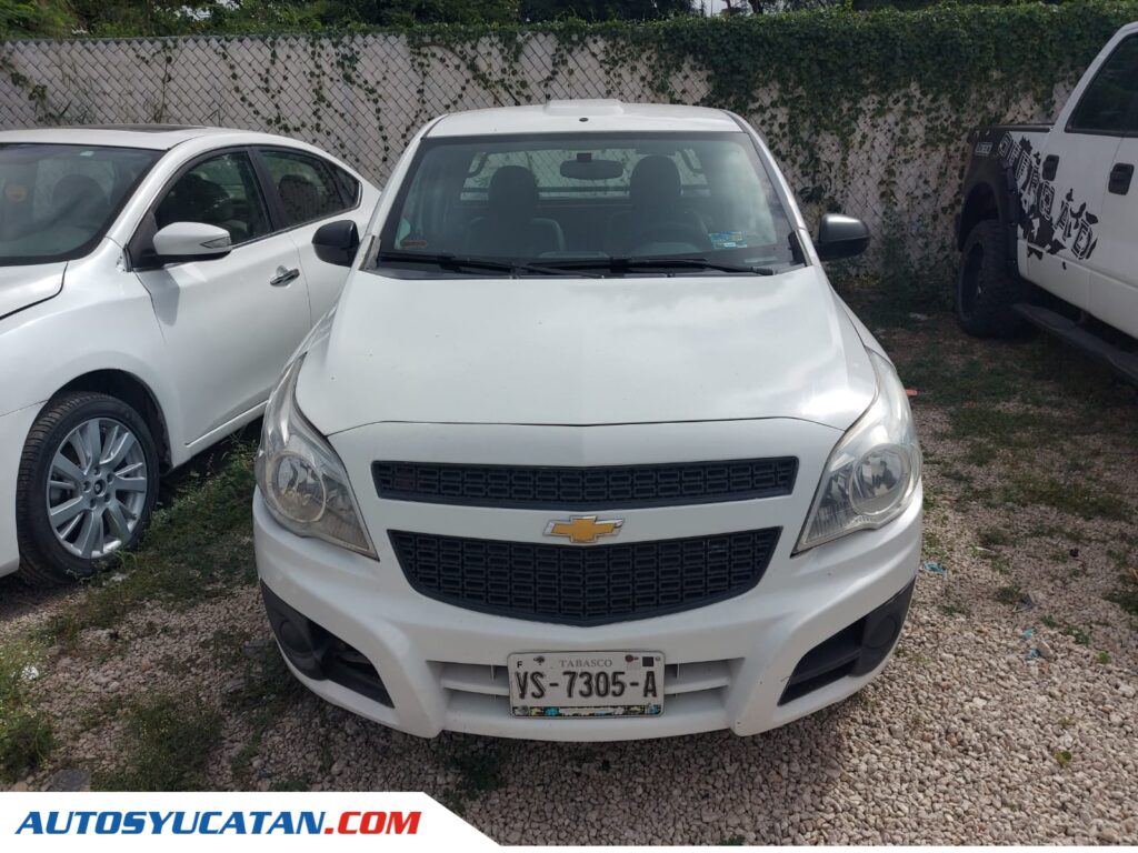 Chevrolet Tornado 2020