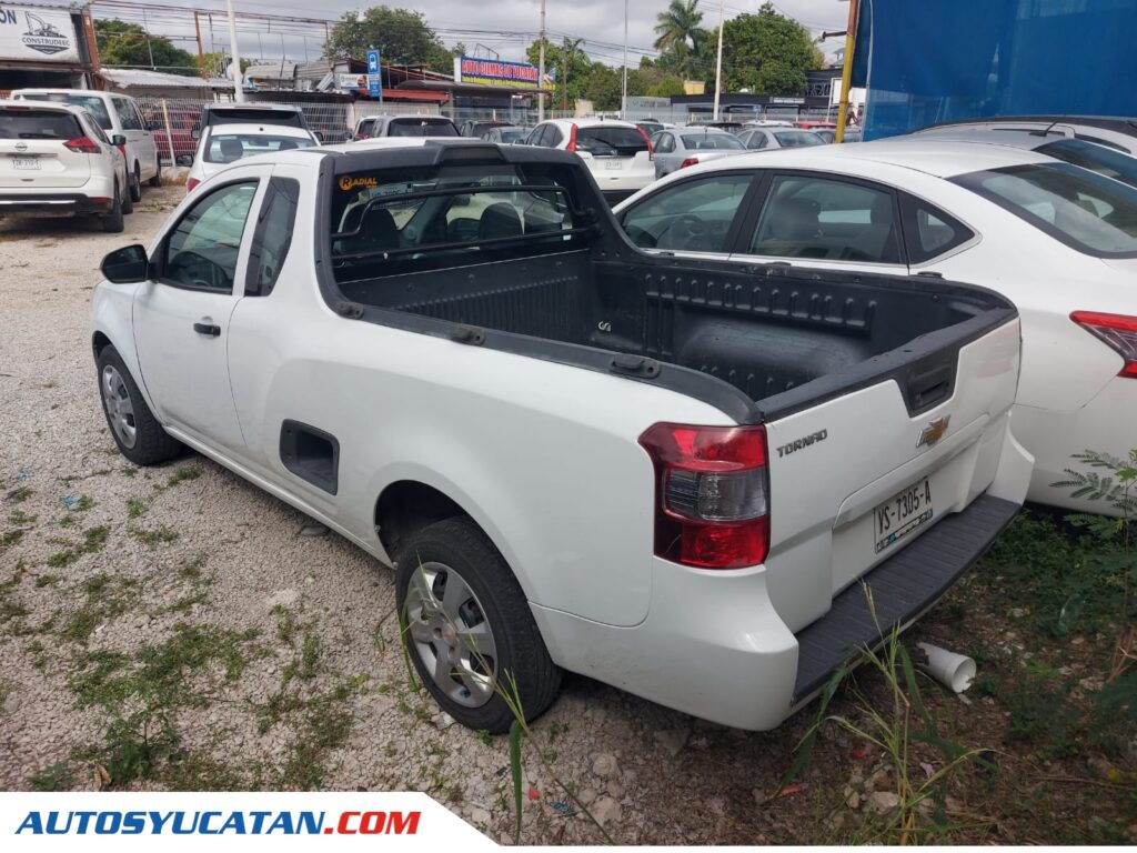 Chevrolet Tornado 2020