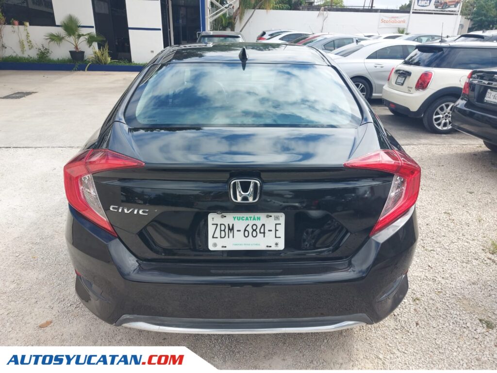 Honda Civic i-Style 2019