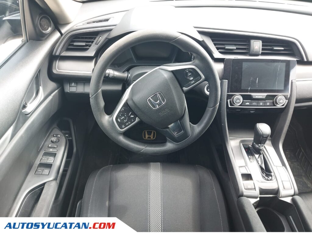 Honda Civic i-Style 2019