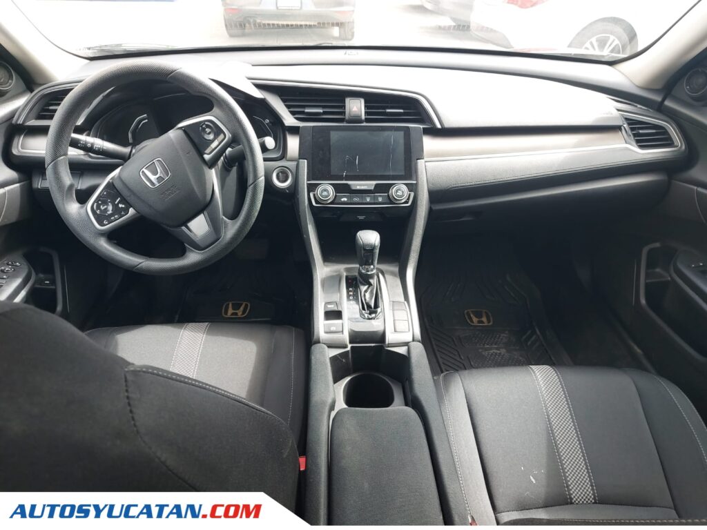 Honda Civic i-Style 2019