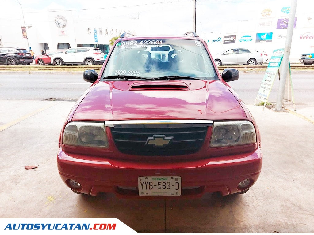 Chevrolet Tracker 2005