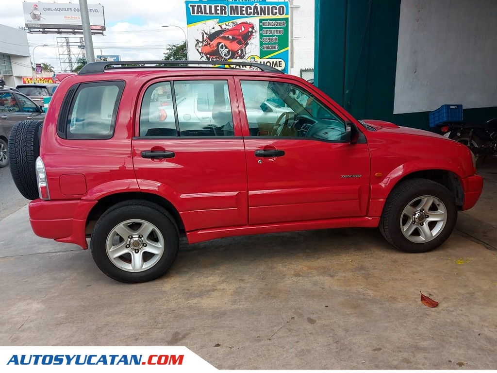 Chevrolet Tracker 2005