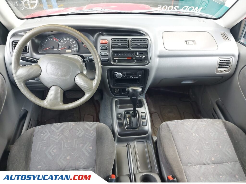 Chevrolet Tracker 2005