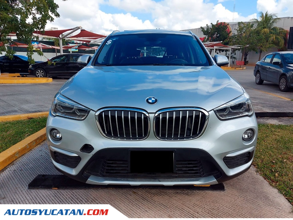 BMW X1 2.0 X Line 2019