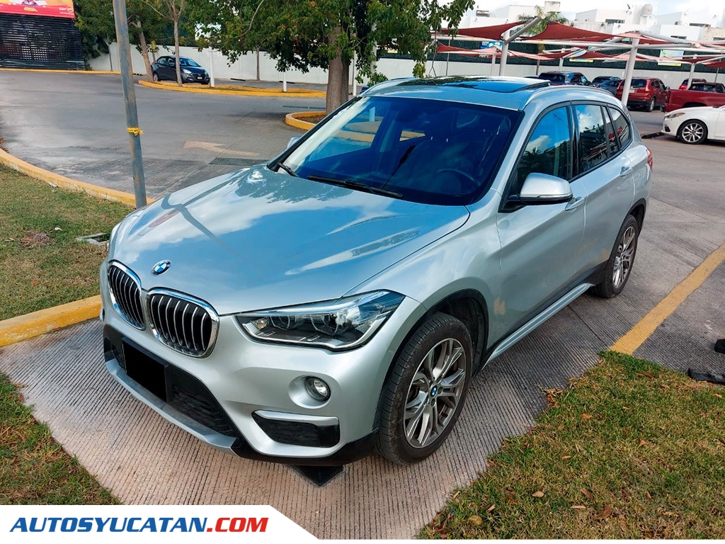 BMW X1 2.0 X Line 2019