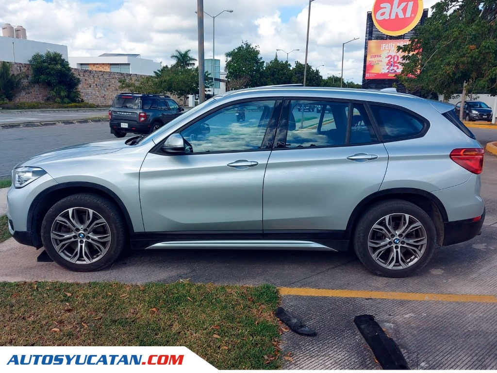 BMW X1 2.0 X Line 2019