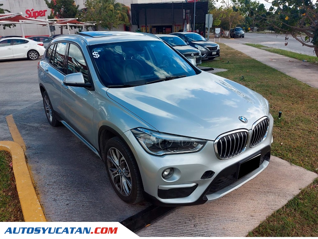 BMW X1 2.0 X Line 2019