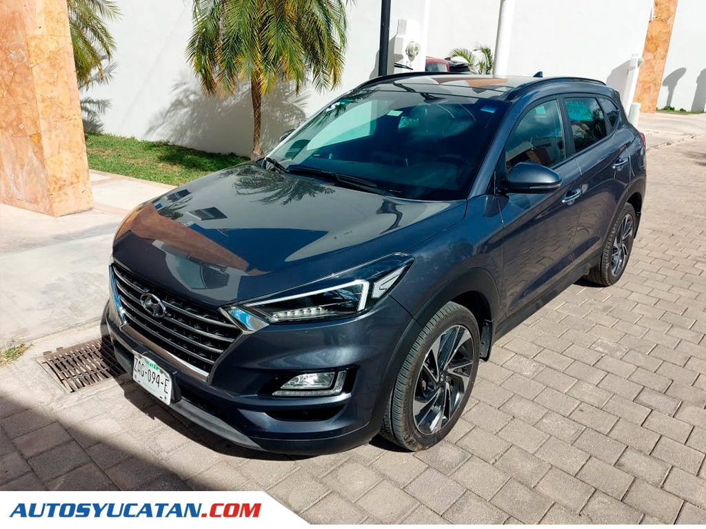 Hyundai Tucson Limited 2019