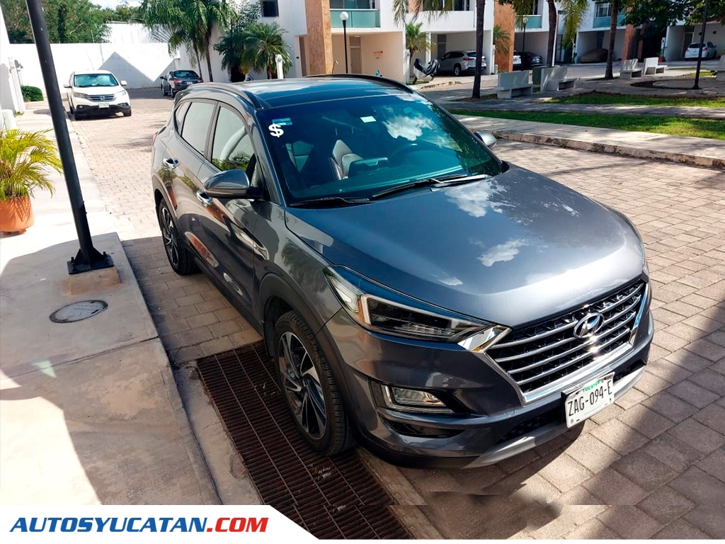 Hyundai Tucson Limited 2019
