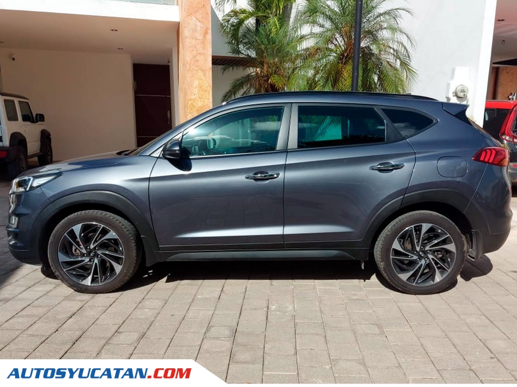 Hyundai Tucson Limited 2019