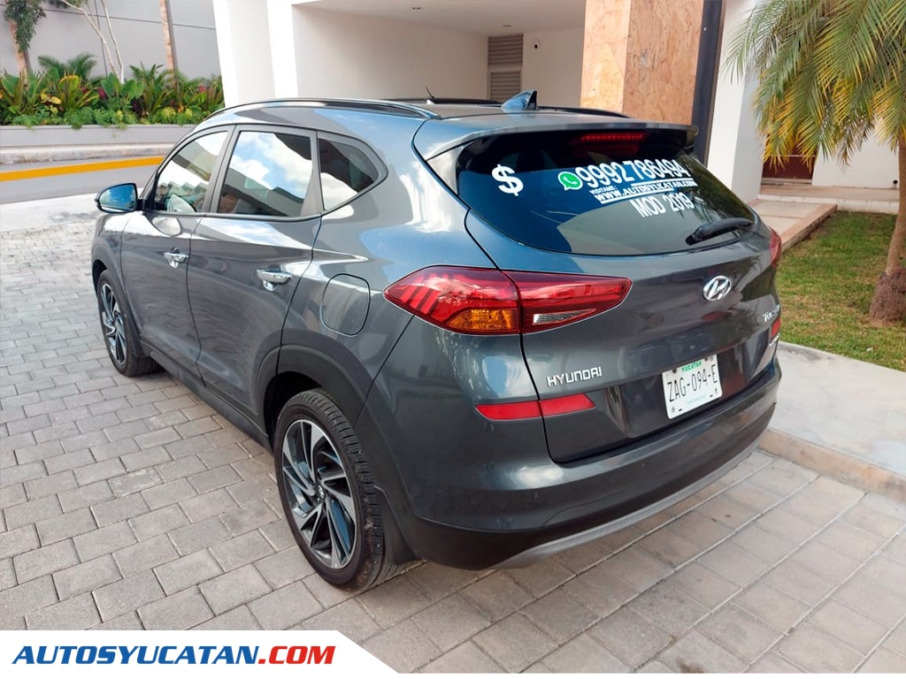 Hyundai Tucson Limited 2019